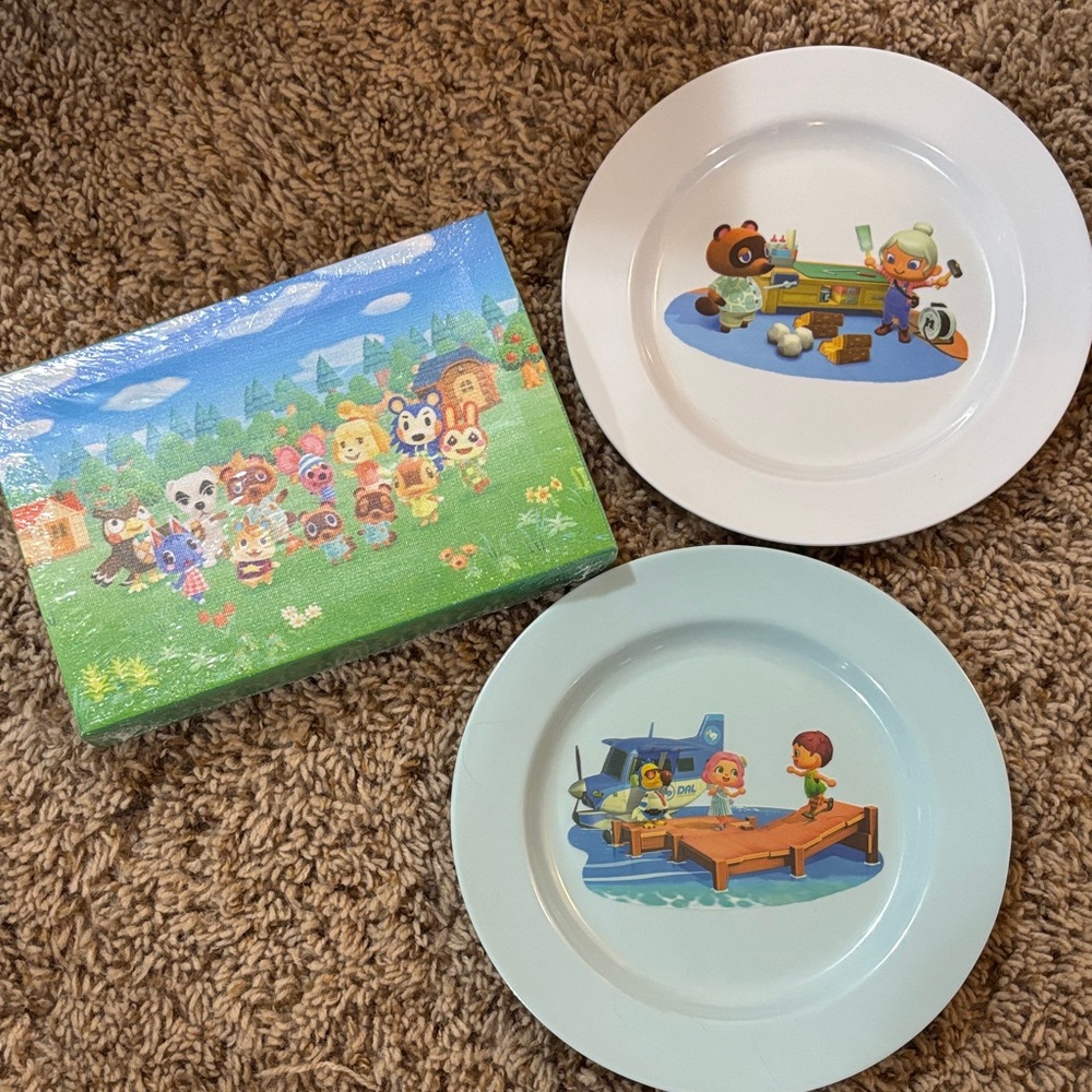 Animal Crossing New Horizons collectibles